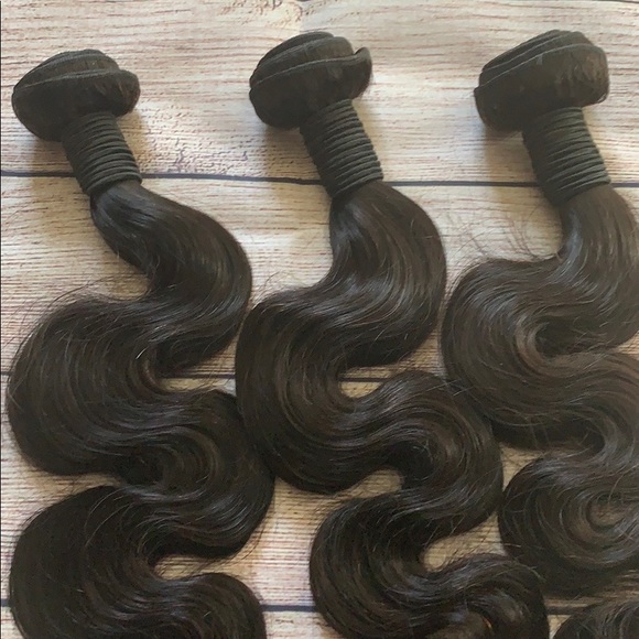 100 % Virgin Human Hair Grade 8A Quality - Picture 2 of 2